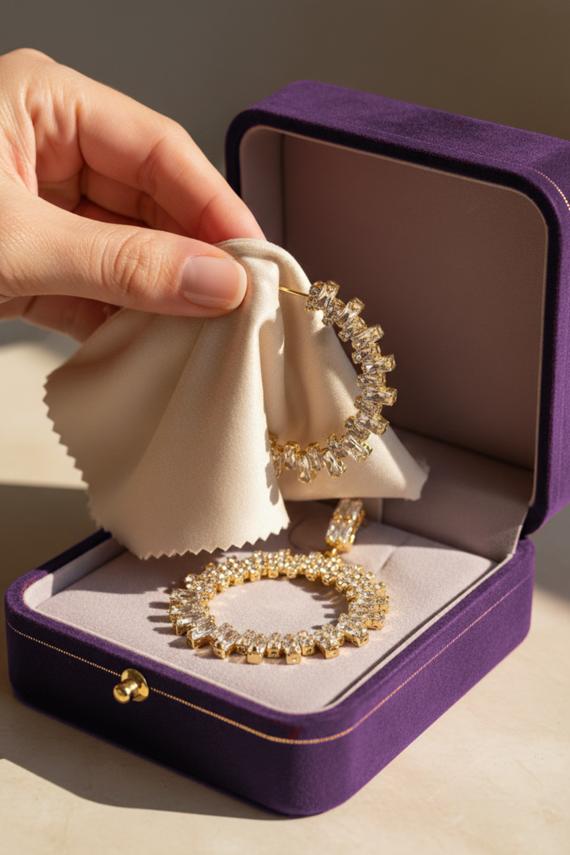 How to Care for Handcrafted Special Occasion Jewelry